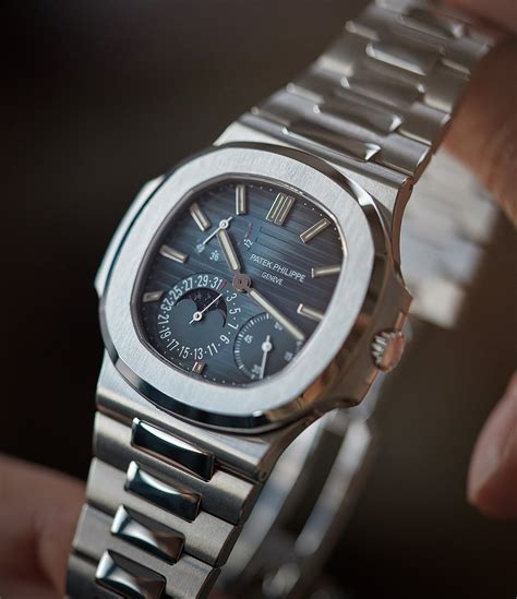 patek nautilus price|pre owned patek philippe nautilus.